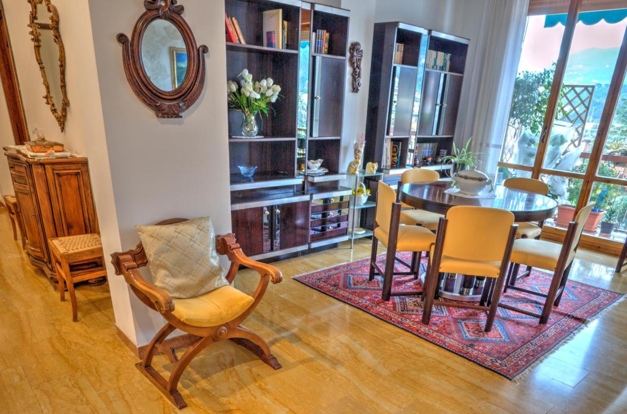 La Casa Di Nilde Apartment La Spezia Bagian luar foto
