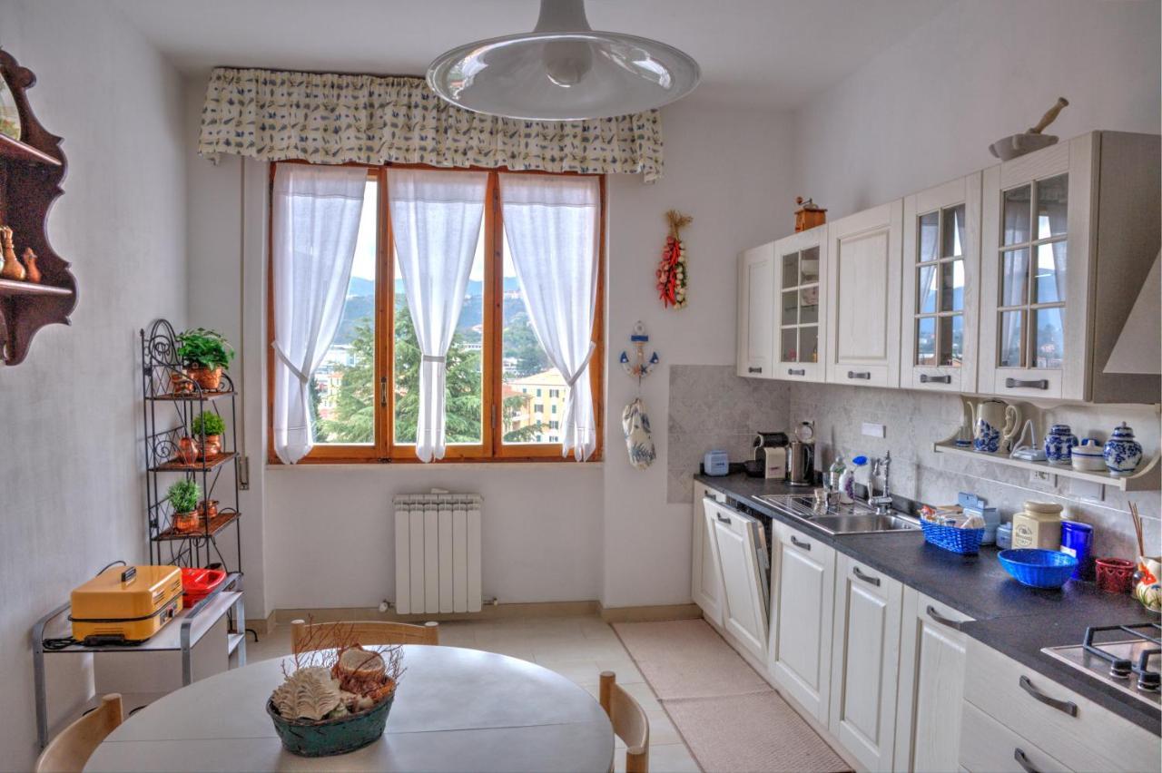 La Casa Di Nilde Apartment La Spezia Bagian luar foto