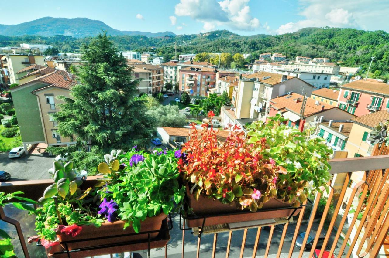 La Casa Di Nilde Apartment La Spezia Bagian luar foto